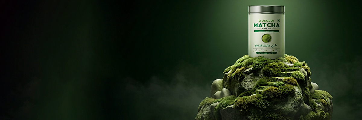 Zen Ceremonial Matcha