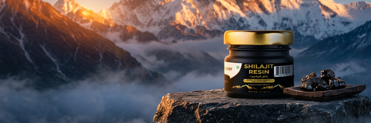 Pure Shilajit